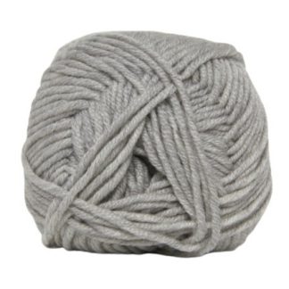 Hjertegarn Extrafine Merino 150 Garn 434 Lysegrå