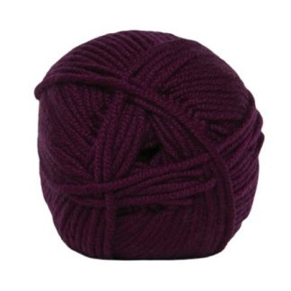 Hjertegarn Extrafine Merino 150 Garn 9235 Blomme