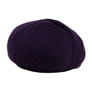 Hjertegarn Highland Fine Wool Garn 1800 Blomme