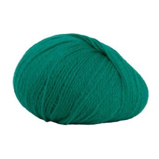 Hjertegarn Highland Fine Wool Garn 2351 Turkis