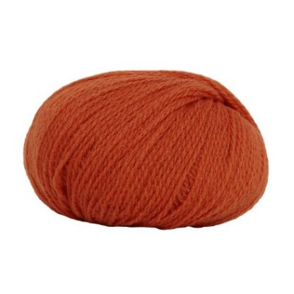 Hjertegarn Highland Fine Wool Garn 9110 Orange