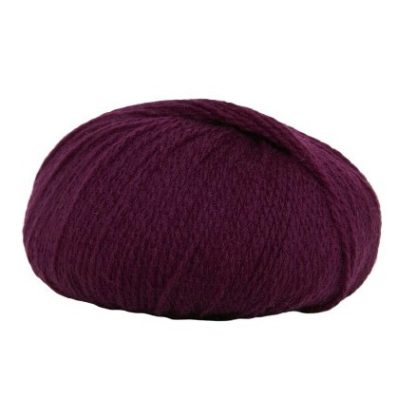 Hjertegarn Highland Fine Wool Garn 9235 Violet