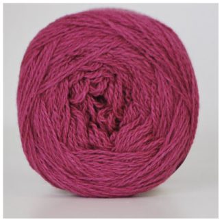 Hjertegarn Organic 350 Garn Farve 4083 Pink