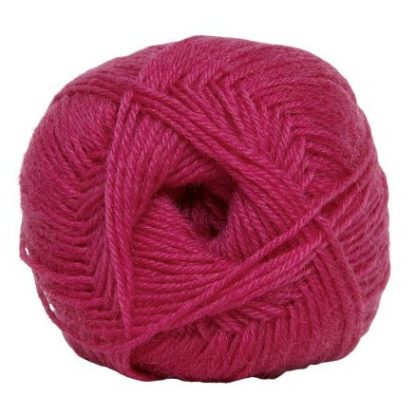 Hjertegarn Sock 4 Garn 4340 Pink