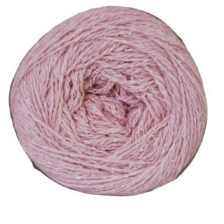 Hjertegarn Wool Silk Garn 3015 Lyserød