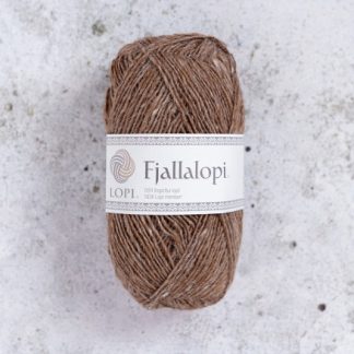 Ãstex Fjallalopi Garn 02 Moorit