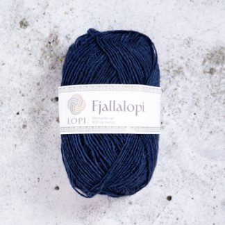 Ãstex Fjallalopi Garn 20 Dusk Blue