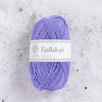 Ãstex Fjallalopi Garn 74 Periwinkle