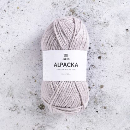 Järbo Alpaca Garn 304 Sandpuds