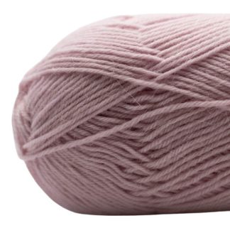 Kremke Soul Wool Edelweiss Alpaka 005 Lys Lilla