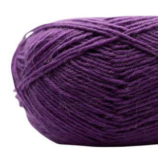 Kremke Soul Wool Edelweiss Alpaka 008 Lilla