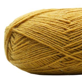 Kremke Soul Wool Edelweiss Alpaka 031 Honning