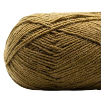 Kremke Soul Wool Edelweiss Alpaka 032 Olivenpasta