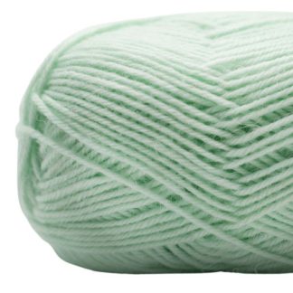 Kremke Soul Wool Edelweiss Alpaka 033 Lys Turkis