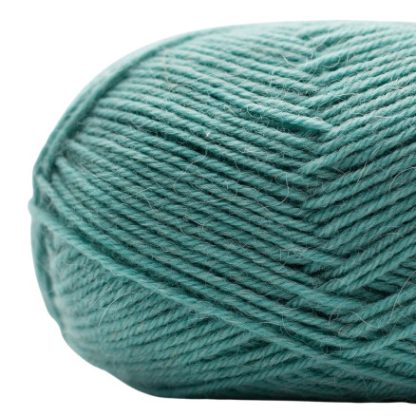 Kremke Soul Wool Edelweiss Alpaka 034 Turkis