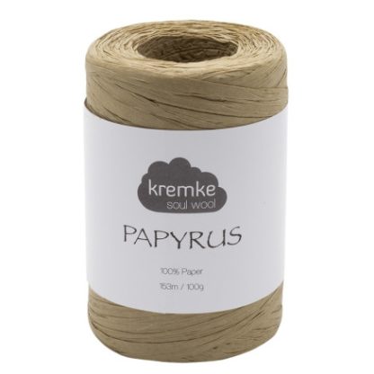 Kremke Soul Wool Papyrus 73 Mudder