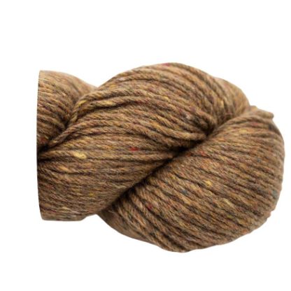 Kremke Soul Wool Reborn Wool Recycled 14 Sennep Melange