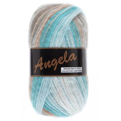 Lammy Angela Garn Multi 410