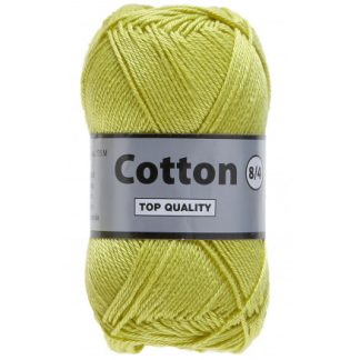 Lammy Cotton 8/4 Garn 71 Lime