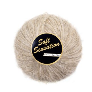 Lammy Soft Sensation Garn 791 Beige