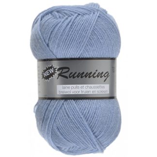 Lammy Yarns New Running Garn Unicolor 11