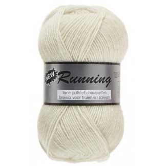 Lammy Yarns New Running Garn Unicolor 16