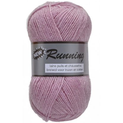 Lammy Yarns New Running Garn Unicolor 20