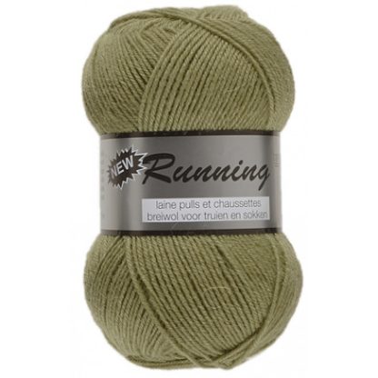 Lammy Yarns New Running Garn Unicolor 271