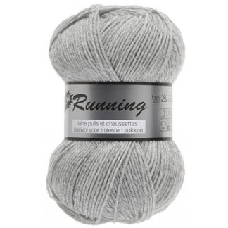 Lammy Yarns New Running Garn Unicolor 3