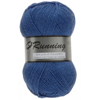 Lammy Yarns New Running Garn Unicolor 39