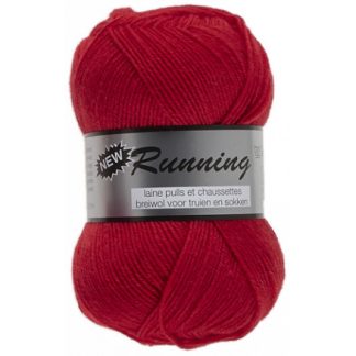 Lammy Yarns New Running Garn Unicolor 43