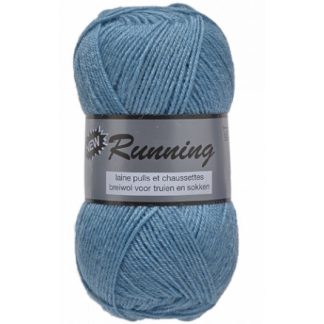 Lammy Yarns New Running Garn Unicolor 457