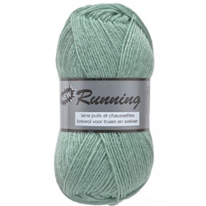 Lammy Yarns New Running Garn Unicolor 62