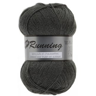 Lammy Yarns New Running Garn Unicolor 71