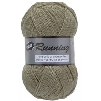 Lammy Yarns New Running Garn Unicolor 74