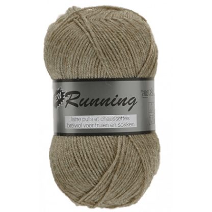 Lammy Yarns New Running Garn Unicolor 792