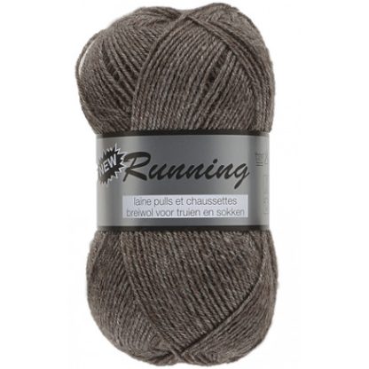 Lammy Yarns New Running Garn Unicolor 793