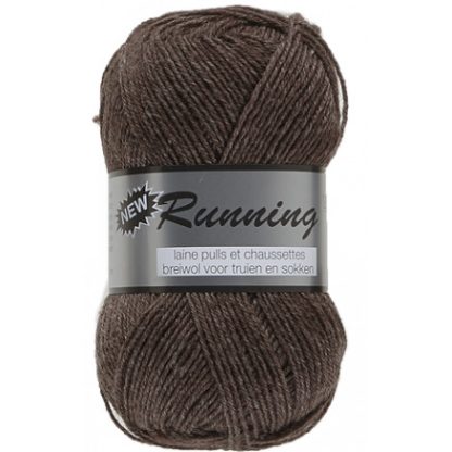 Lammy Yarns New Running Garn Unicolor 794