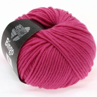 Lana Grossa Bingo Garn 159 Pink