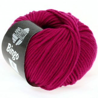 Lana Grossa Bingo Garn 169 Fuchsia