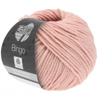 Lana Grossa Bingo Garn 734 Pastelrosa