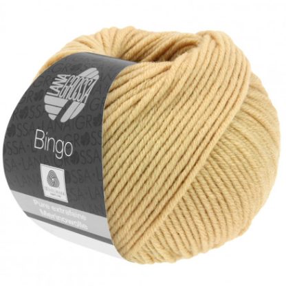 Lana Grossa Bingo Garn 745 Beige