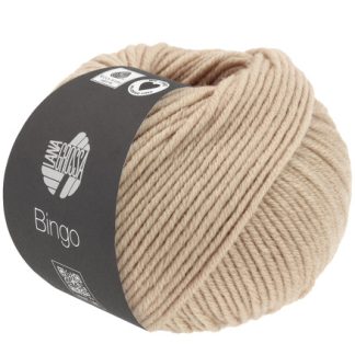 Lana Grossa Bingo Garn 770 Lys Beige