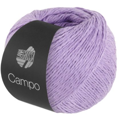 Lana Grossa Campo Garn 20Lilla