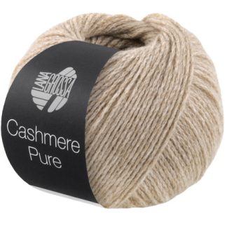 Lana Grossa Cashmere Pure Garn 04 Beige