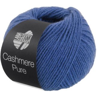 Lana Grossa Cashmere Pure Garn 11 Marine