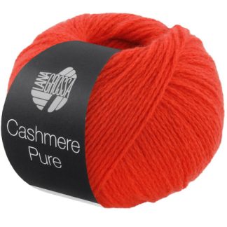 Lana Grossa Cashmere Pure Garn 17 Hummer