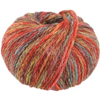 Lana Grossa Cool Merino Big Color Garn 402