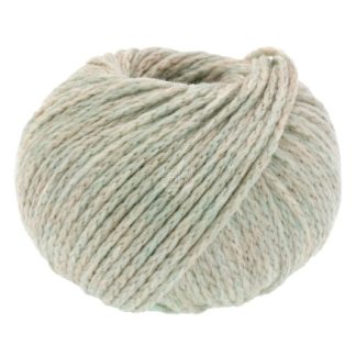 Lana Grossa Cool Merino Big Garn 202 Beige/Grå