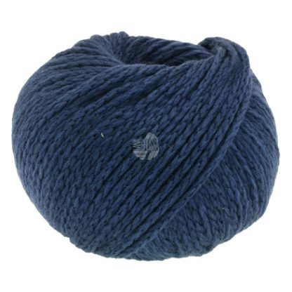 Lana Grossa Cool Merino Big Garn 206 Marine